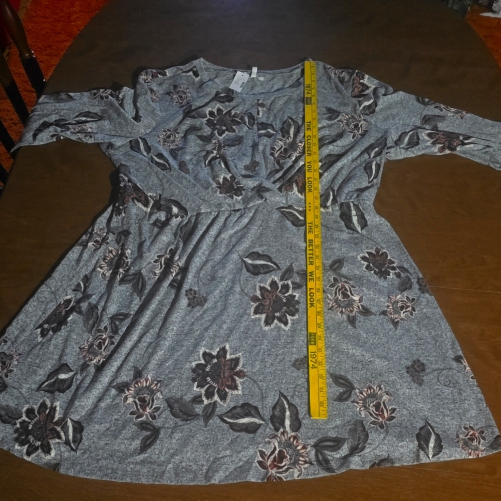 Maurices dress